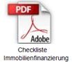 Checkliste Immobilienfinanzierung