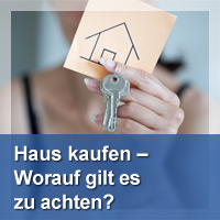 Die wichtigsten Tipps zum Hauskauf