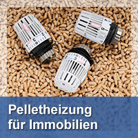 Holzpellet-Heizung Holzpellet-Heizung