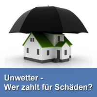 Unwetter Schäden Unwetter Schäden