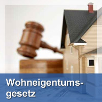 Wohneigentumsgesetz Wohneigentumsgesetz